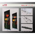 Outdoor adjustable exhibition backdrop banner stand